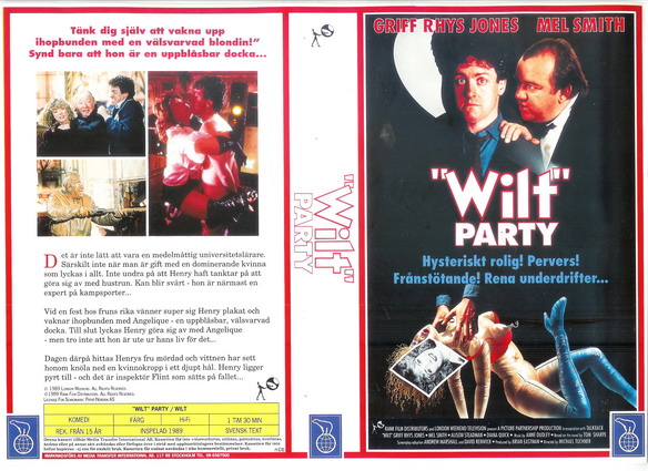 WILT PARTY (VHS)